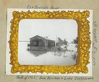  Flooded home at Colorado City Lake, TX of Edward Lewis Speed (1889-1973) and his wife, Bertie Hardin Speed (1897-1984).